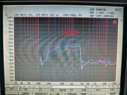 Renowacja końcówki mocy Pioneer M-73