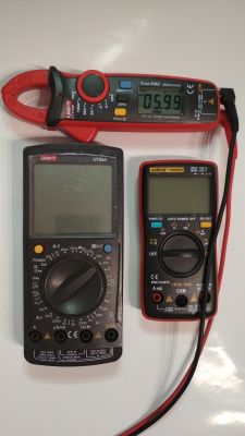 UNI-T UT58A - prezentacja multimetru UNI-T UT58A - prezentacja multimetru