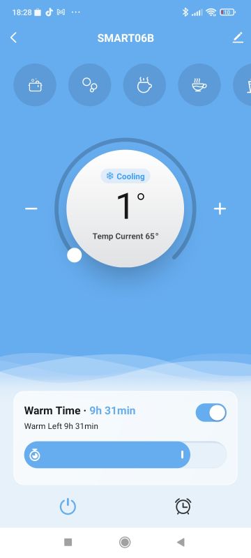 Why WiFi connectivity in an electric kettle? Svensson Tuya SMART06B test