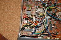 Alan28, przygasanie wyświetlacza i zmiana kanałów.