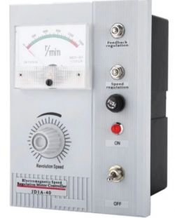 [Zlecę] Regulator PID obrotów 90V/8A plus kontrola obciążenia, klon JD1A-40