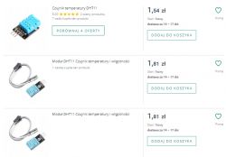 Arduino R4 WiFi i Data Logger Shield - zapis danych na kartę SD - rejestrator temperatury tutorial
