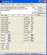 AMD FX-4100 QuadCore - Wysoka temperatura w spoczynku i podczas gier