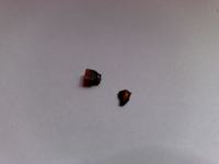 Prośba o pomoc w identyfikacji elementu z przepustnicy w aucie VW Polo 9N.