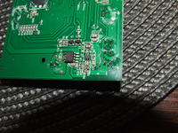 Missing PCB Element in Cyber Robot Clementoni Toy - Seeking Identification & Parameters
