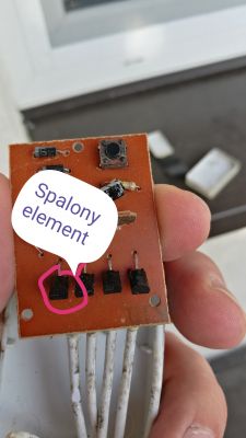 Migające lampki LED - jak przerobić na ciągłe świecenie?