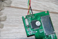 Czytnik kart pamięci 40 w 1 media-tech MT5008 Urwany przewód