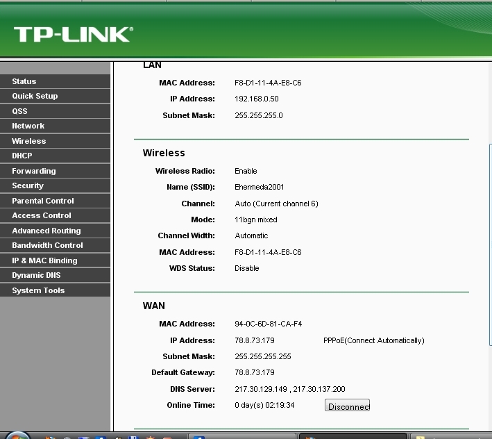  router tp link tl wr740N INSTALACJA elektroda pl