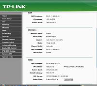 Jak skonfigurować router TP-Link TL-WR740N z modemem Dialnet?