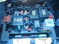 Galaxy 1.9TDI 99rok. Po zwarciu rozrusznika nie odpala.