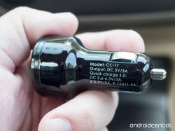 Ładowanie głośnika z powerbanka, port QuickCharge