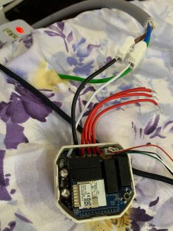 [BK7231T] My HTTP server, configurator, MQTT support from Home Assistant