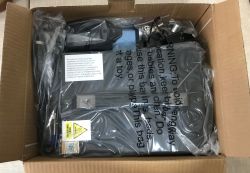 Practical test of the Yihua 852D+ soldering station (2-in-1, hot air 700 W and 60 W 900M flask solde