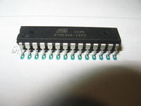 EAGLE - Atmega8 - rozbieżność bibliotek z rzeczywistością.