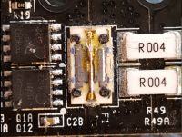 33V 30A Lithium Ion Battery: Diagnosing & Repairing Damaged BMS Module SSHHD96-1-REV3, SMD Fuse