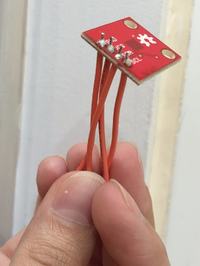 Blind Guider - naręczny wykrywacz przeszkód dla niewidomych