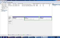 Unable to Extend Volume C: Windows 7 Built-In Tool Inactive, Seeking to Add 500MB to C Drive