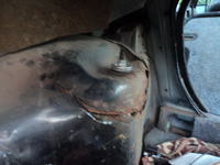 Opel Vectra A - Jak naprawić uszkodzony kielich amortyzatora?