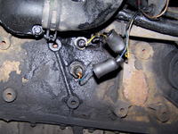 VW T4 1994 2,5 D - Nieprawidłowa sygnalizacja kontrolki ciśnienia oleju