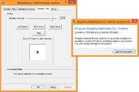 Gamepad Esperanza EG 102 - błąd wspólnej biblioteki dll.