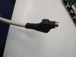 Przedłużacz RP SMA, do anteny WIFI z elektrośmieci Przedłużacz RP SMA, do anteny WIFI z elektrośmieci