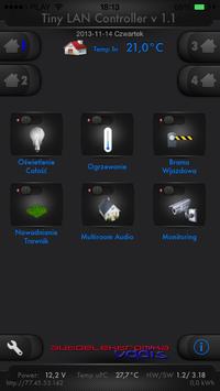 What features should be added to the Tiny OnOff app for iPhone?