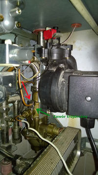 Vaillant VUW PL 240-3: Blinking Hourglass LED, Central & Hot Water Heating Issues