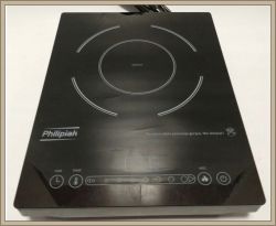 Philipiak PH-C10 - Błąd E03 przy pierwszym włączeniu płyty indukcyjnej - brak gwarancji