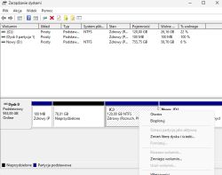 Jak połączyć nieprzydzielone miejsce z partycją D w Windows 11?