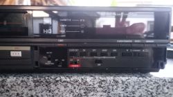 Sanyo VHR-1100EE - nie przyjmuje i nie wysuwa kasety, czy warto naprawiać?