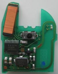 Centralny zamek Clio 2 1.2 8v 2000r - pilot nie działa, wymiana płytki?