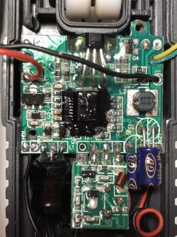 Prologic SMX MKII - Sygnalizator brań - brak komunikacji