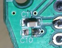 CECHZC2E A1 - Jaki kondensator SMD do pada PS3 po uszkodzeniu?