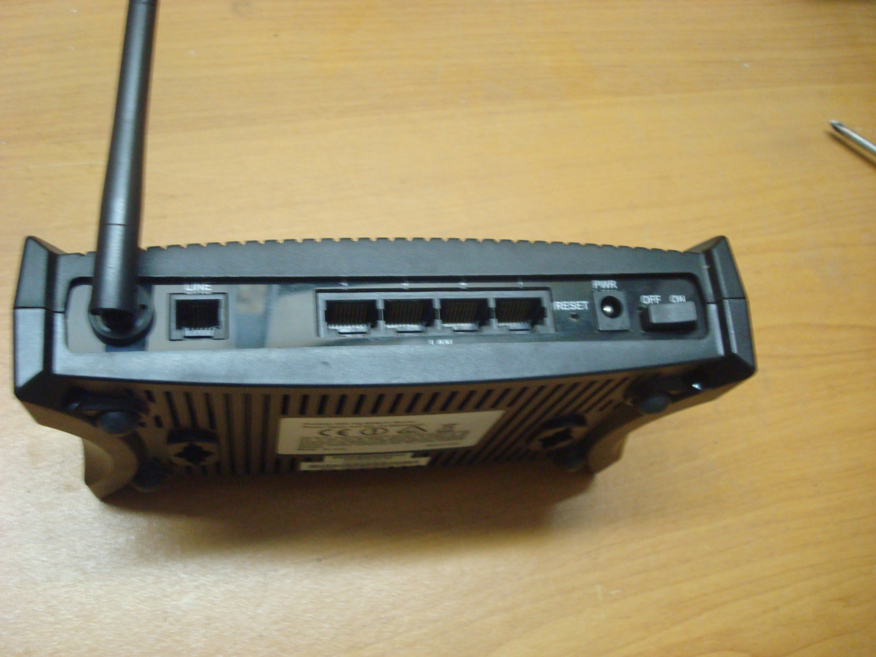 [Sprzedam] router ASMAX AR704g - elektroda.pl