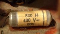Understanding Capacitor Markings in Old Tube Radio Restoration - Decipher Their Values Understanding Capacitor Markings in Old Tube Radio Restoration - Decipher Their Values