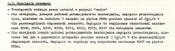 Radmor 5102 TE Radio FM gra bardzo cicho i przesunięta jest skala.