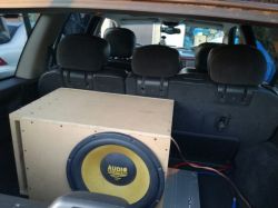 Wygłuszenie drzwi samochodu matami Vibrofiltr 4.0 - czy to bezpieczne?