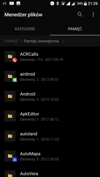 Samsung Galaxy Xcover (GT-S7710)-All Call Recorder, instalacja.
