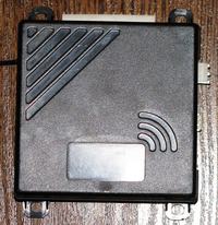 Identyfikacja modelu centralki do zakodowania pilota w samochodzie