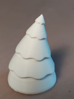 Dziwne wydruki na drukarce Ender 3 Pro z Bltouch używając filamentu Print-Me EcoLine PLA