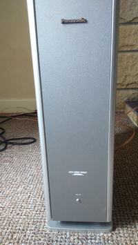 Jak podłączyć dźwięk 5.1 z PC do kina domowego Panasonic przez USB i kabel optyczny?