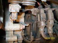 VW Polo Classic 1999 1.4 - Brak napięcia na 4 pinie do radia po stacyjce