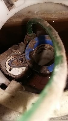 ROCA Concealed Cistern Low Pressure Issue: How to Increase Flush Button Pressure? ROCA Concealed Cistern Low Pressure Issue: How to Increase Flush Button Pressure?