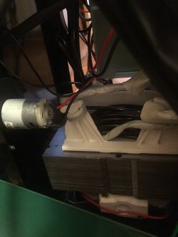 Adding MMA Output to Parkside PFDS 33 B2 Without PCB Damage