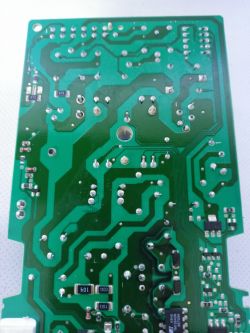 Pralka SIEMENS E10.46 Ciemny wyświetlacz, brak reakcji