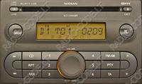 NISSAN NOTE ACCENTA 1.4 2006 - Confirming Entered Radio Code: Using Correct Button (TA, SEEK,>>) NISSAN NOTE ACCENTA 1.4 2006 - Confirming Entered Radio Code: Using Correct Button (TA, SEEK,>>)