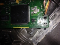 Megane II Tractor Support Mounting - Power Down, Relay Not Clicking, Wiring & Fault Detection