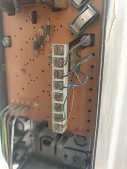Podłączenie nowego domofonu Cyfral Smart 5P - instrukcje i wskazówki