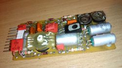 Kalkulator MK52 moduł przetwornicy Kalkulator MK52 moduł przetwornicy