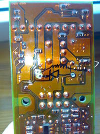 Webasto Type 2 94V-0 - uszkodzony dławik i dioda, co może być przyczyną?